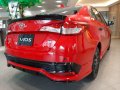 Super Red Toyota Vios 1.5 GR-S CVT 2021 - 10Speed CVT-1
