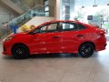 Super Red Toyota Vios 1.5 GR-S CVT 2021 - 10Speed CVT-5