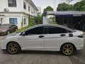 Honda City E 2014 M/T-2