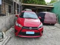 Red Toyota Yaris 2017 at good price for sale in Binangonan-2