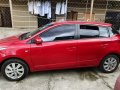 Red Toyota Yaris 2017 at good price for sale in Binangonan-5