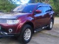 Mitsubishi Montero GLX 2014 -1