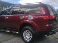 Mitsubishi Montero GLX 2014 -5