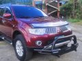 Mitsubishi Montero GLX 2014 -2