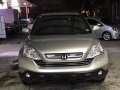 Honda CR-V 2008 -0