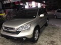 Honda CR-V 2008 -8