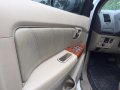 Toyota Fortuner G 2012-0