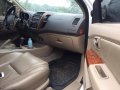 Toyota Fortuner G 2012-2