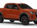 2021 ISUZU DMAX 4X4 LS -E 3.0L AT-1