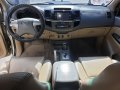 Toyota Fortuner 2013 G Diesel Automatic-3