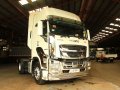 SELLING BRAND NEW ISUZU GIGA EXR TRACTOR HEAD PRIME MOVER 4X2 6-WHEELER-0