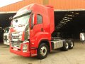 SELLING BRAND NEW ISUZU GIGA EXZ 6X4 TRACTOR HEAD PRIME MOVER 10 WHEEL-0