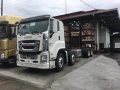 SELLING BRAND NEW ISUZU GIGA CYH 8X4 RIGID TRUCK CAB & CHASSIS 32 FEET-4