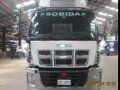 SELLING ISUZU 32 FEET ALUMINUM WING VAN TRUCK 10 WHEEL-1