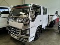 SELLING ISUZU N SERIES NKR DOUBLE CAB DROPSIDE 4X2 6 WHEEL TRUCK-0