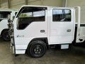 SELLING ISUZU N SERIES NKR DOUBLE CAB DROPSIDE 4X2 6 WHEEL TRUCK-2