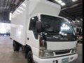 SELLING ISUZU ELF REFRIGERATED VAN TRUCK 4X2-0