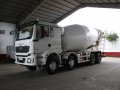 SELLING BRAND NEW SHACMAN H3000 8X4 MIXER TRUCK 12 WHEEL-0