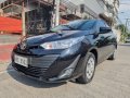 Lockdown Sale! 2019 Toyota Vios 1.3E Automatic Black 13T Kms Only A8S689/NBE5502-0