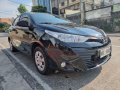 Lockdown Sale! 2019 Toyota Vios 1.3E Automatic Black 13T Kms Only A8S689/NBE5502-2