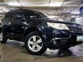 2009 Subaru Forester 2.5L XT Turbo AWD CVT AT-0