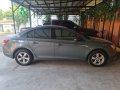 CHEVROLET CRUZE SEDAN GRAY-5