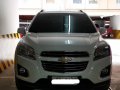 CHEVROLET TRAX 2016 TOP VARIANT-0