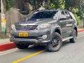 2015 Toyota Fortuner G Black Edition A/T Diesel-10