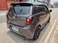 Lockdown Sale! 2017 Toyota Wigo 1.0 TRD Automatic Gray 41T Kms CAC5579-3