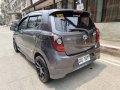 Lockdown Sale! 2017 Toyota Wigo 1.0 TRD Automatic Gray 41T Kms CAC5579-4