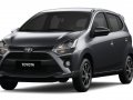 LOW DOWNPAYMENT & MONTHLY PROMO! BRAND NEW TOYOTA MC WIGO 1.0G AT-0