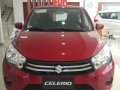 2021 Suzuki Celerio- CVT-1.0L ₱628,000-2