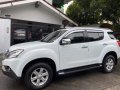 Isuzu MUX 2015 AT Excellent Condition-0