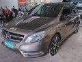 2013 MERCEDES BENZ B-200 1.6L A/T-0