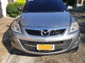 2011 Silver Mazda CX-9 3.7L 6cyl Automatic-2