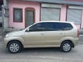 Toyota Avanza 1.5 G 2012-2