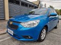 Lockdown Sale! 2018 Chevrolet Sail 1.5 LT Automatic Blue 10T Kms Only WE1876-0