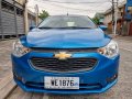 Lockdown Sale! 2018 Chevrolet Sail 1.5 LT Automatic Blue 10T Kms Only WE1876-1