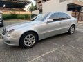 2007 Mercedes Benz E200 Supercharge Gas-0