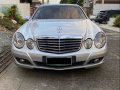 2007 Mercedes Benz E200 Supercharge Gas-2