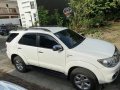 Toyota Fortuner G 2006 AT Gas 4x2 -5