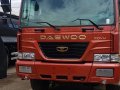Used Dump Truck Korea Surplus Daewoo-4