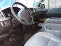 Pearl White Toyota Super Grandia 2010 Automatic First owned-4