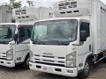 Isuzu ELF NSERIES 4JJ1 EURO4 wide Freezer Van-0