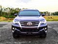 Toyota Fortuner 2019 Automatic not 2018 2020-2