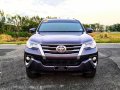 Toyota Fortuner 2019 Automatic not 2018 2020-2