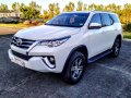 Toyota Fortuner 2019 Manual-0