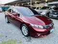 2012 HONDA CIVIC AUTOMATIC 43,000 KMS ONLY FOR SALE-0