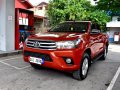 2018 Toyota Hilux G MT 948t  Nego Batangas Area-8