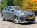 2015 Mitsubishi Mirage G4 GLX M/T Gas-0